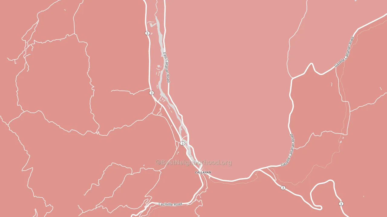 96014, CA block-group political-lean map