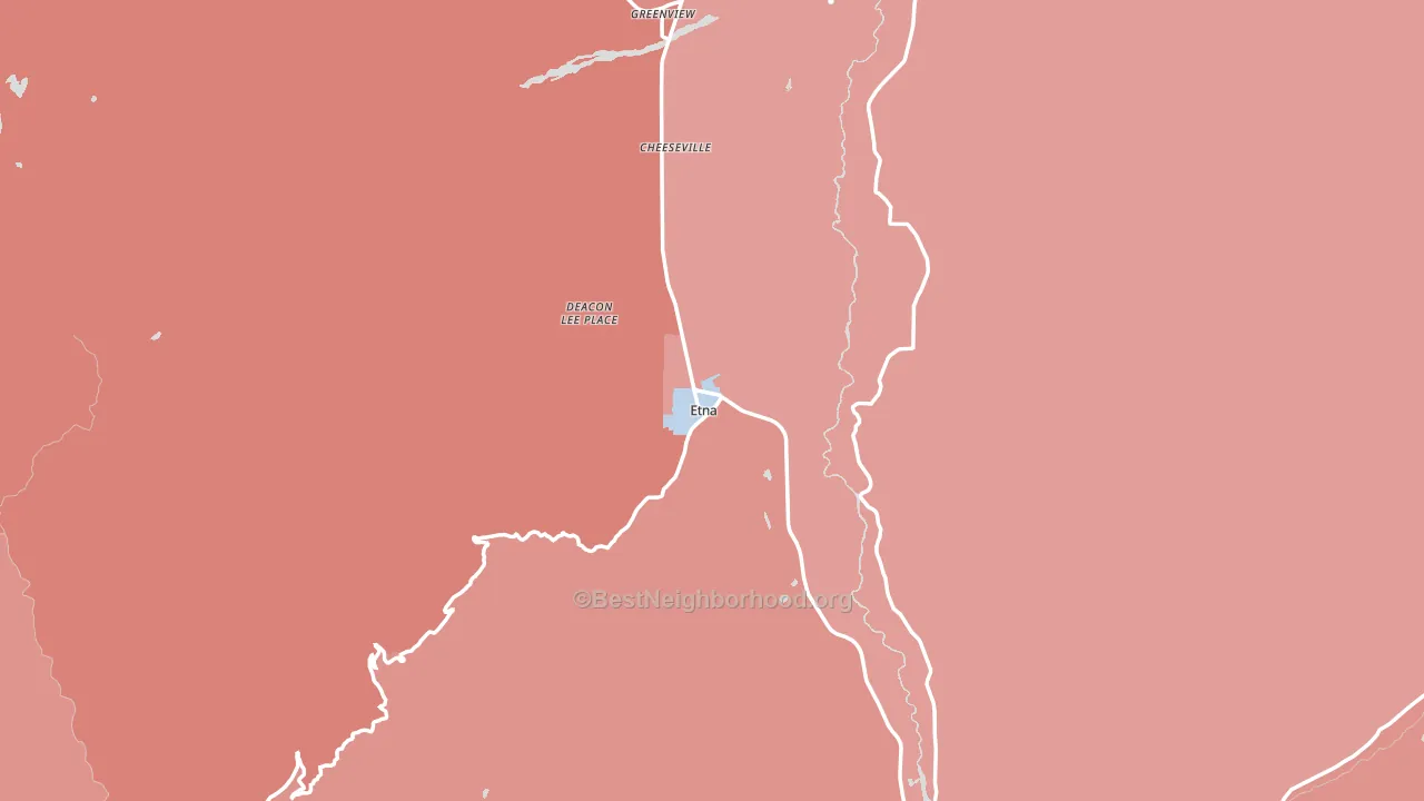 96027, CA block-group political-lean map