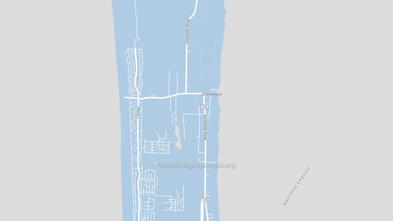 98641, WA block-group political-lean map