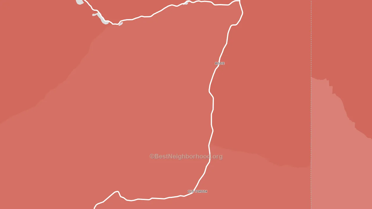 98859, WA block-group political-lean map