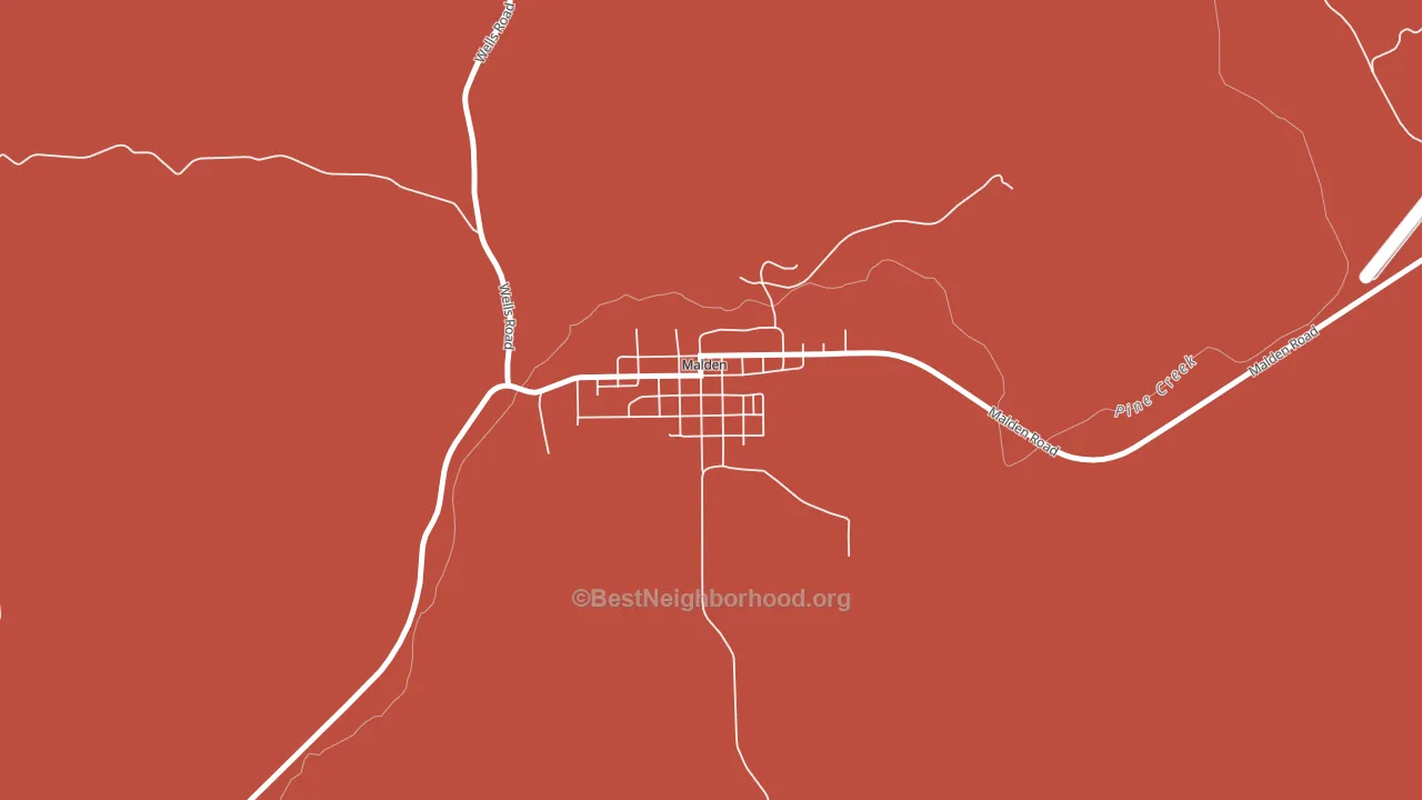 99149, WA block-group political-lean map