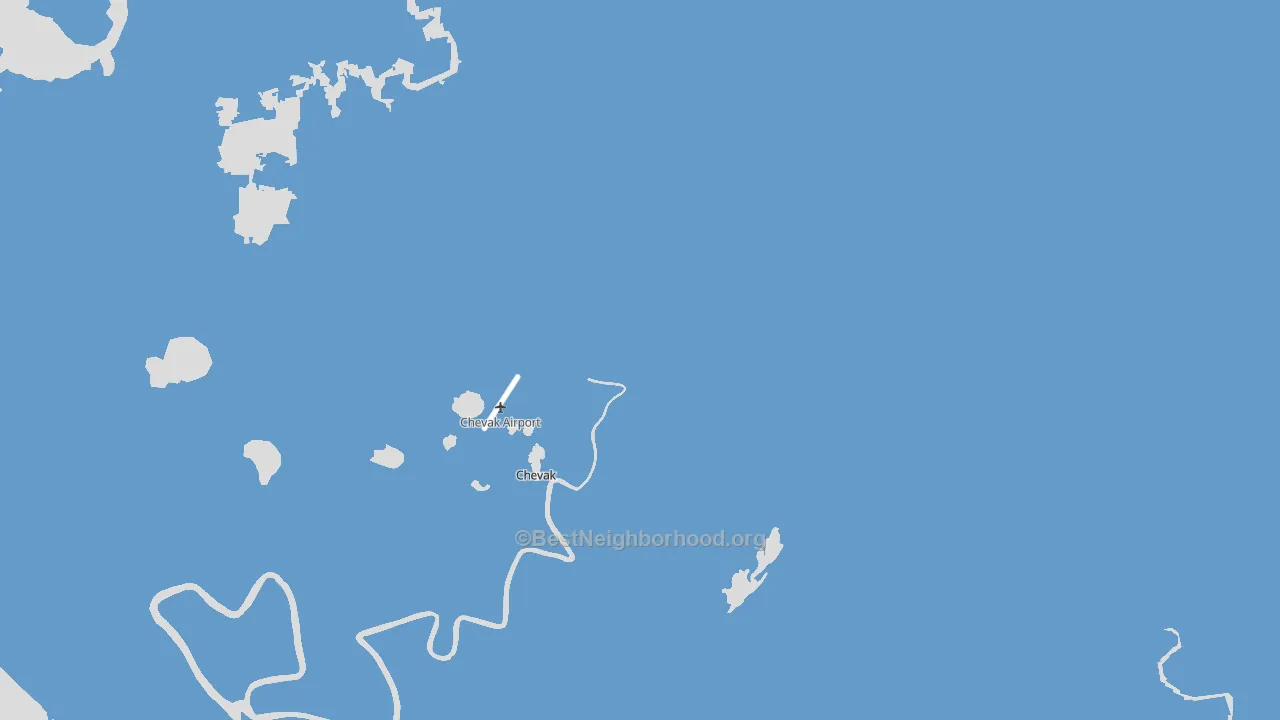 99563, AK block-group political-lean map