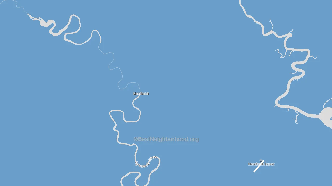 99628, AK block-group political-lean map