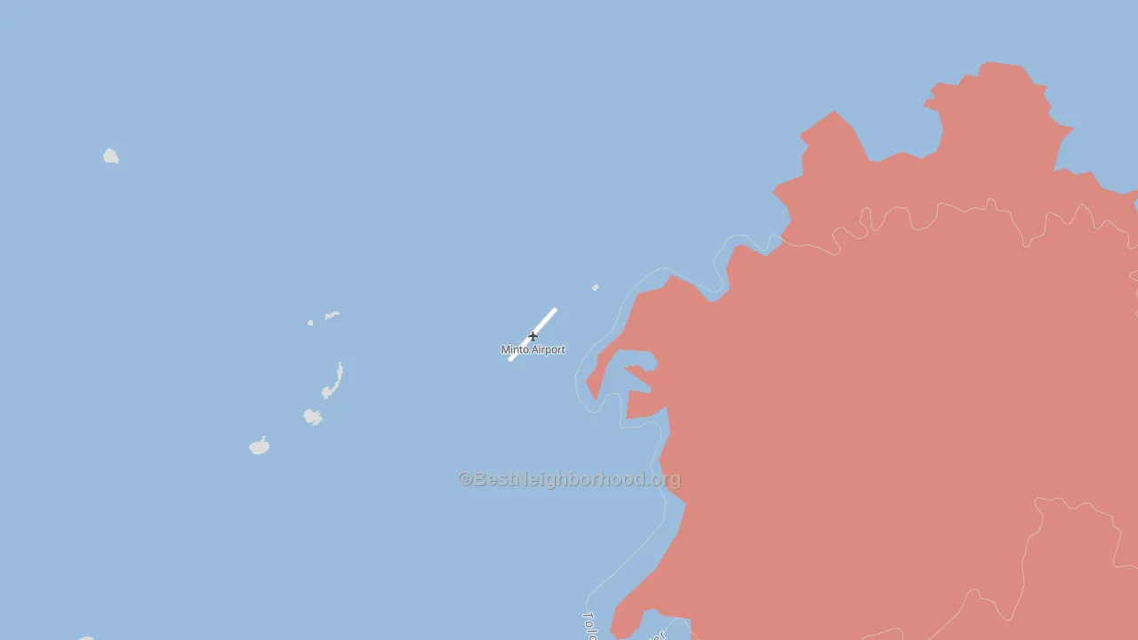 99758, AK block-group political-lean map