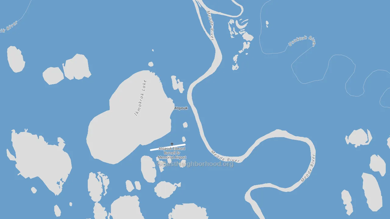 99791, AK block-group political-lean map