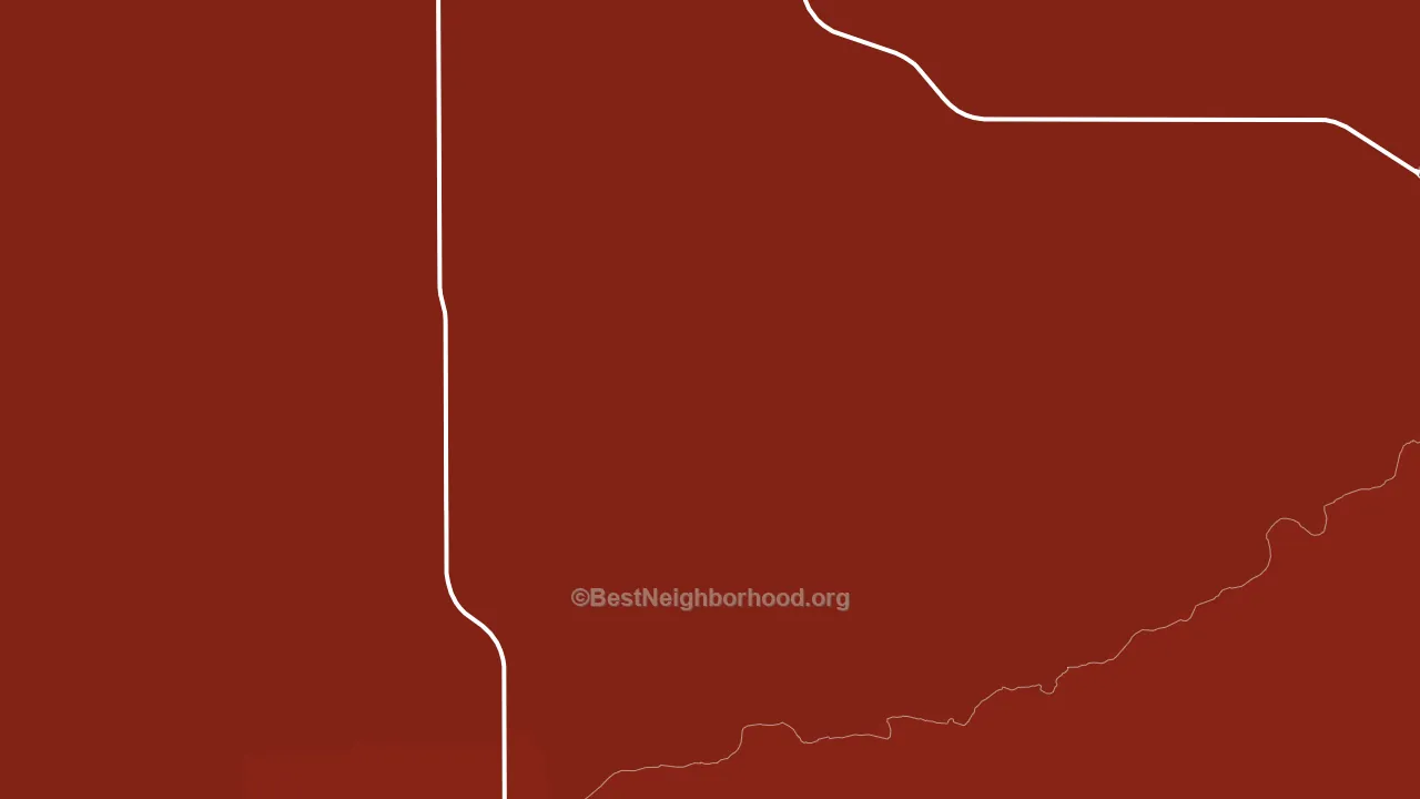 Alanreed, TX block-group political-lean map