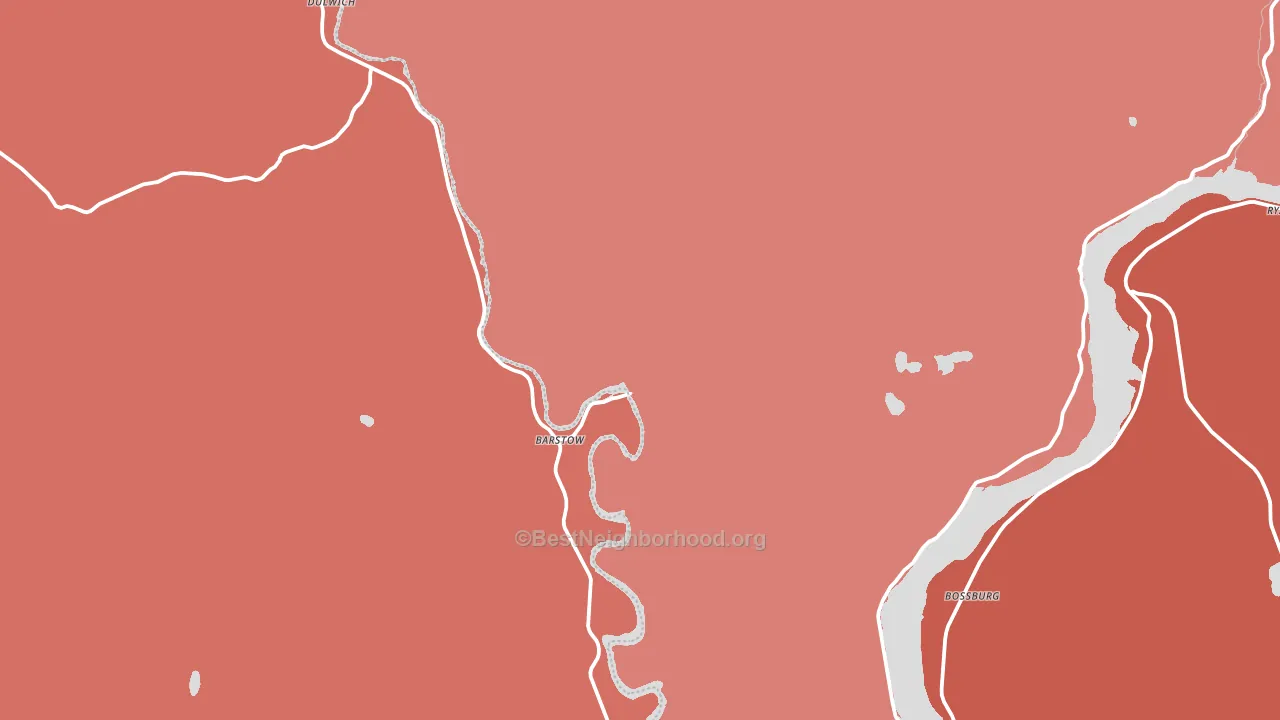 Boyds, WA block-group political-lean map