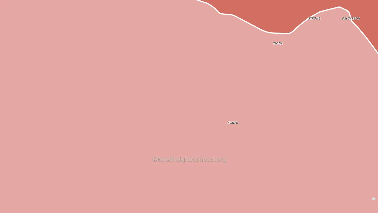 Farisita, CO block-group political-lean map