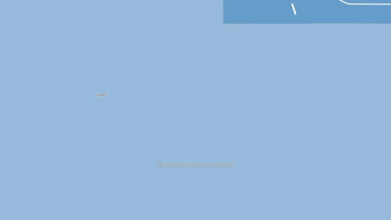 Ziebach County, SD block-group political-lean map