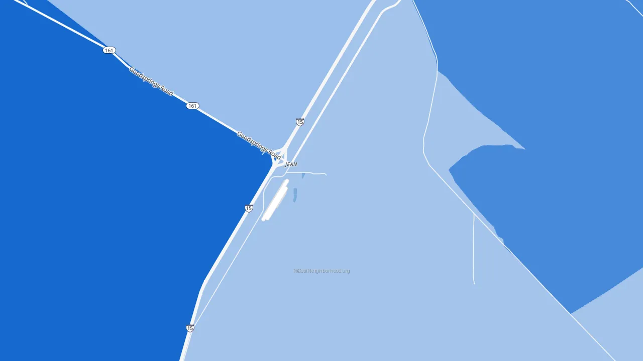 89026, NV map of race and ethnicity