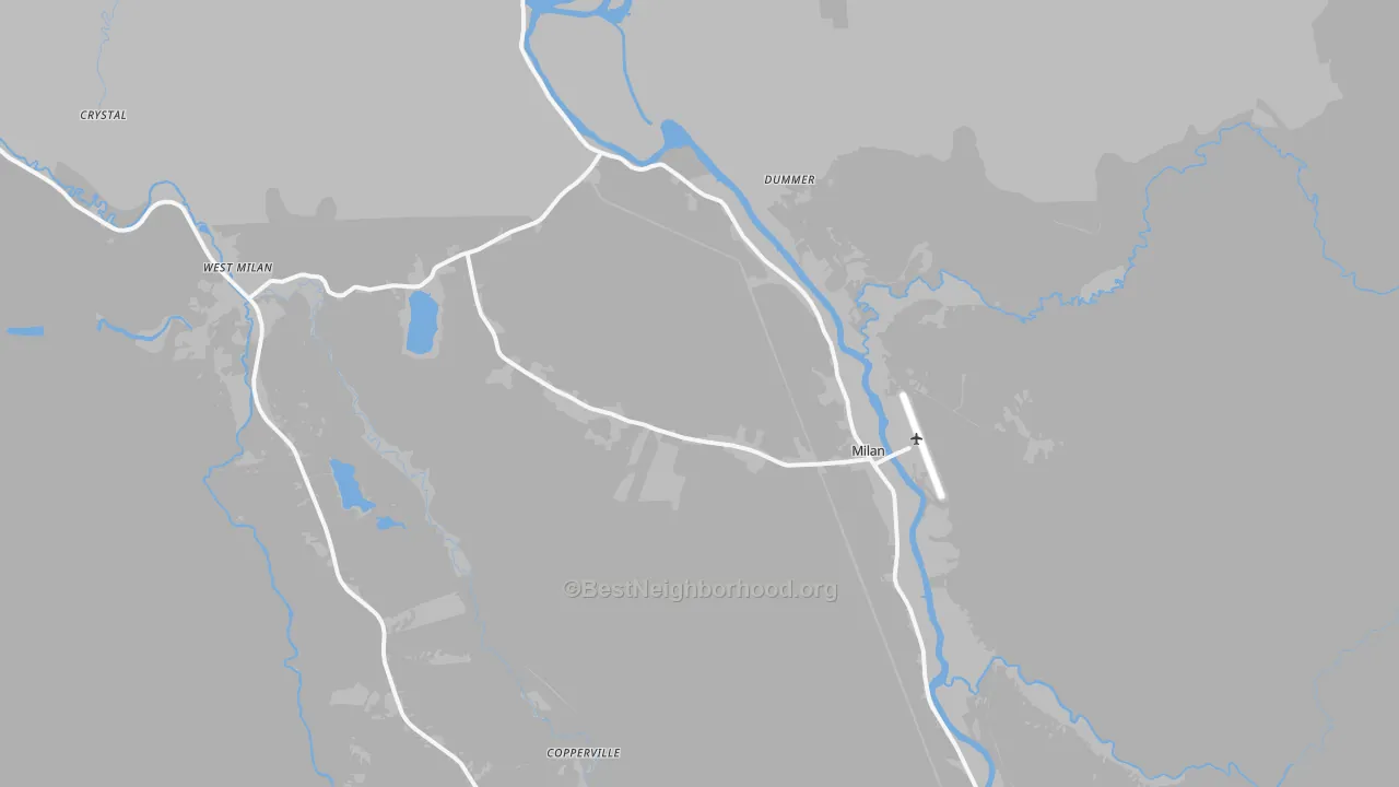 Transit Grade map of 03588, NH