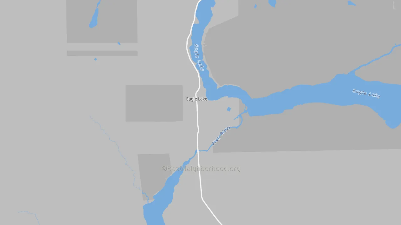 Transit Grade map of 04739, ME