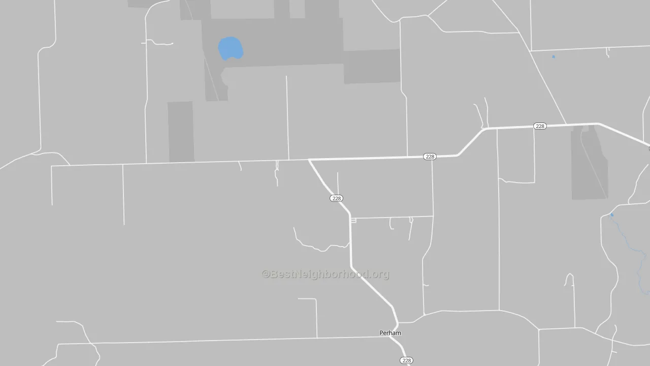 Transit Grade map of 04766, ME