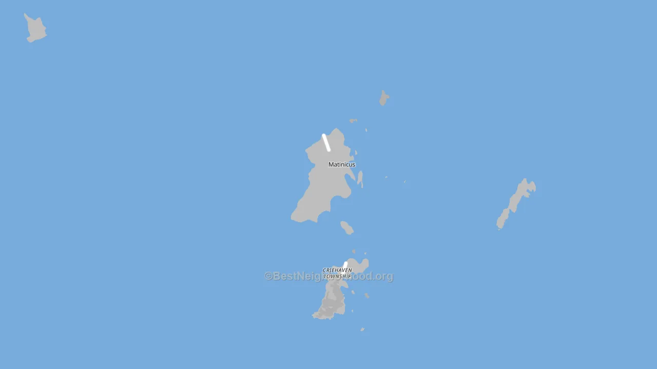 Transit Grade map of 04851, ME