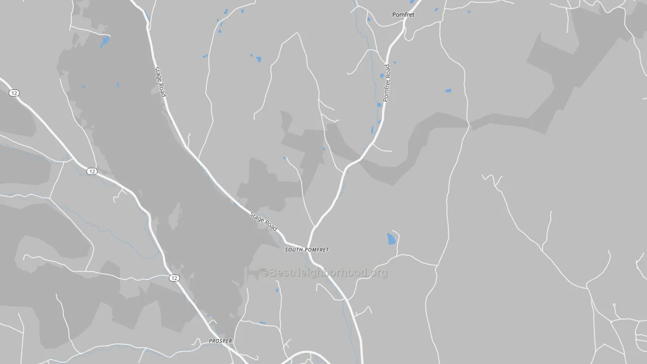 Transit Grade map of 05067, VT