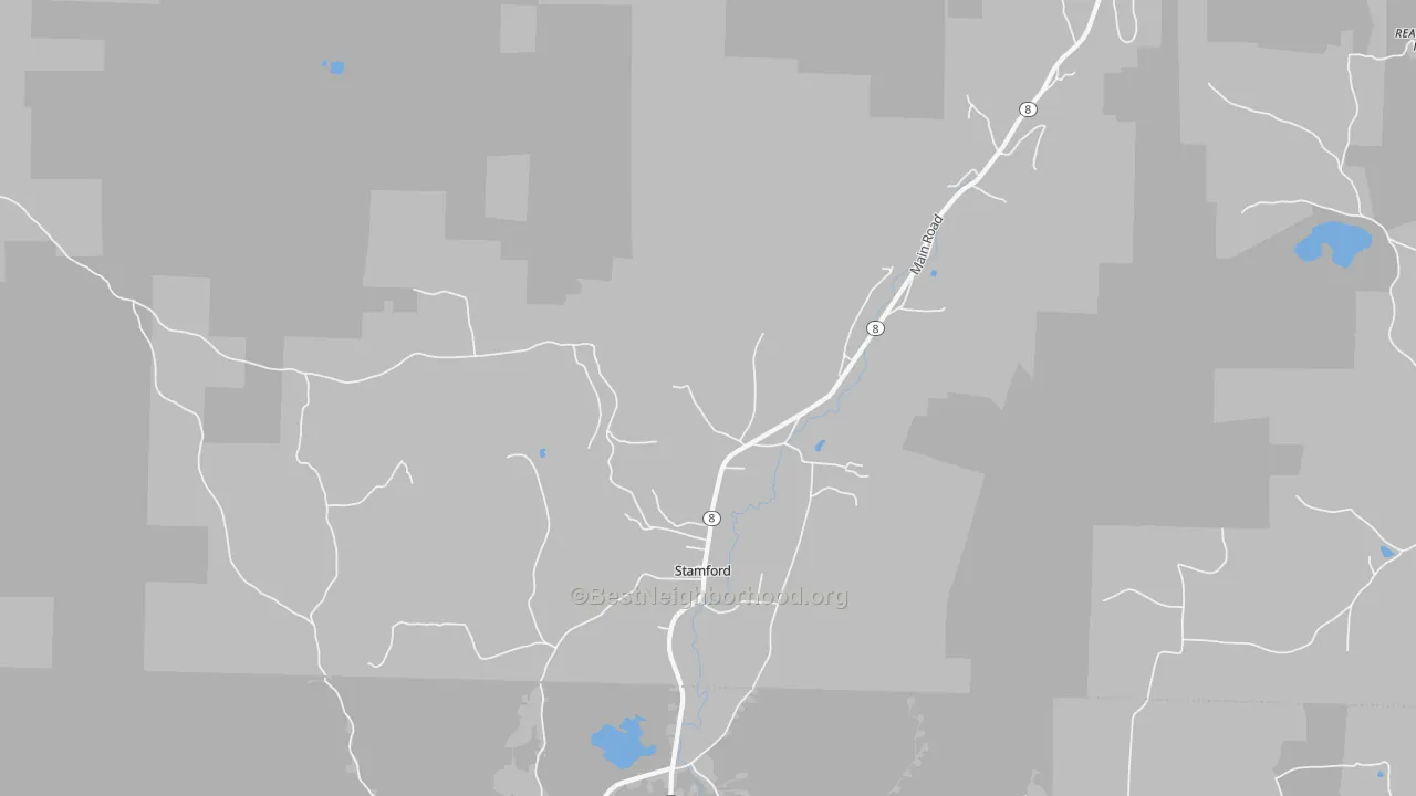 Transit Grade map of 05352, VT