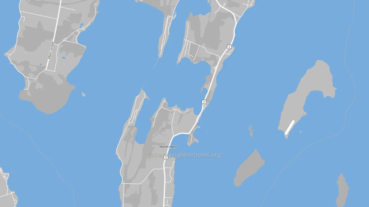Transit Grade map of 05474, VT