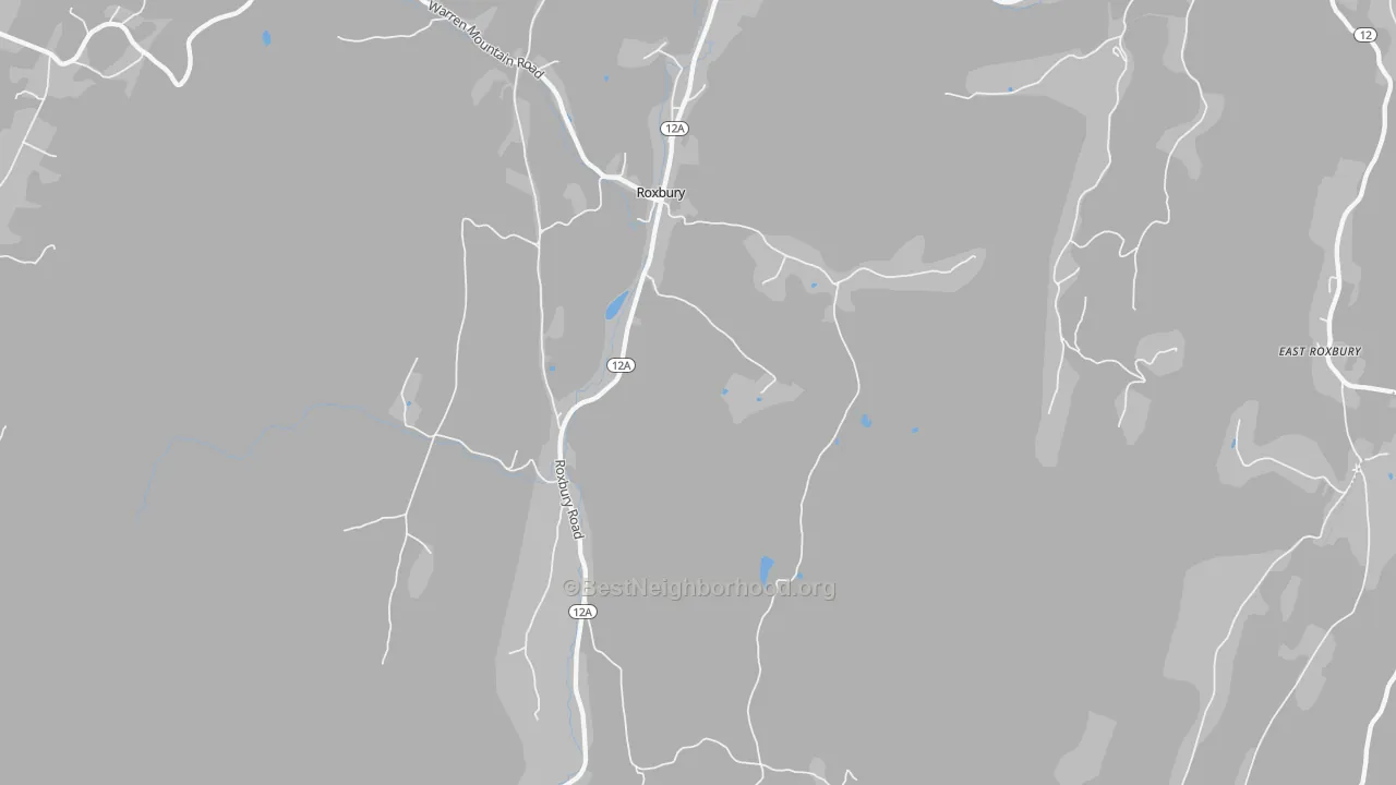 Transit Grade map of 05669, VT