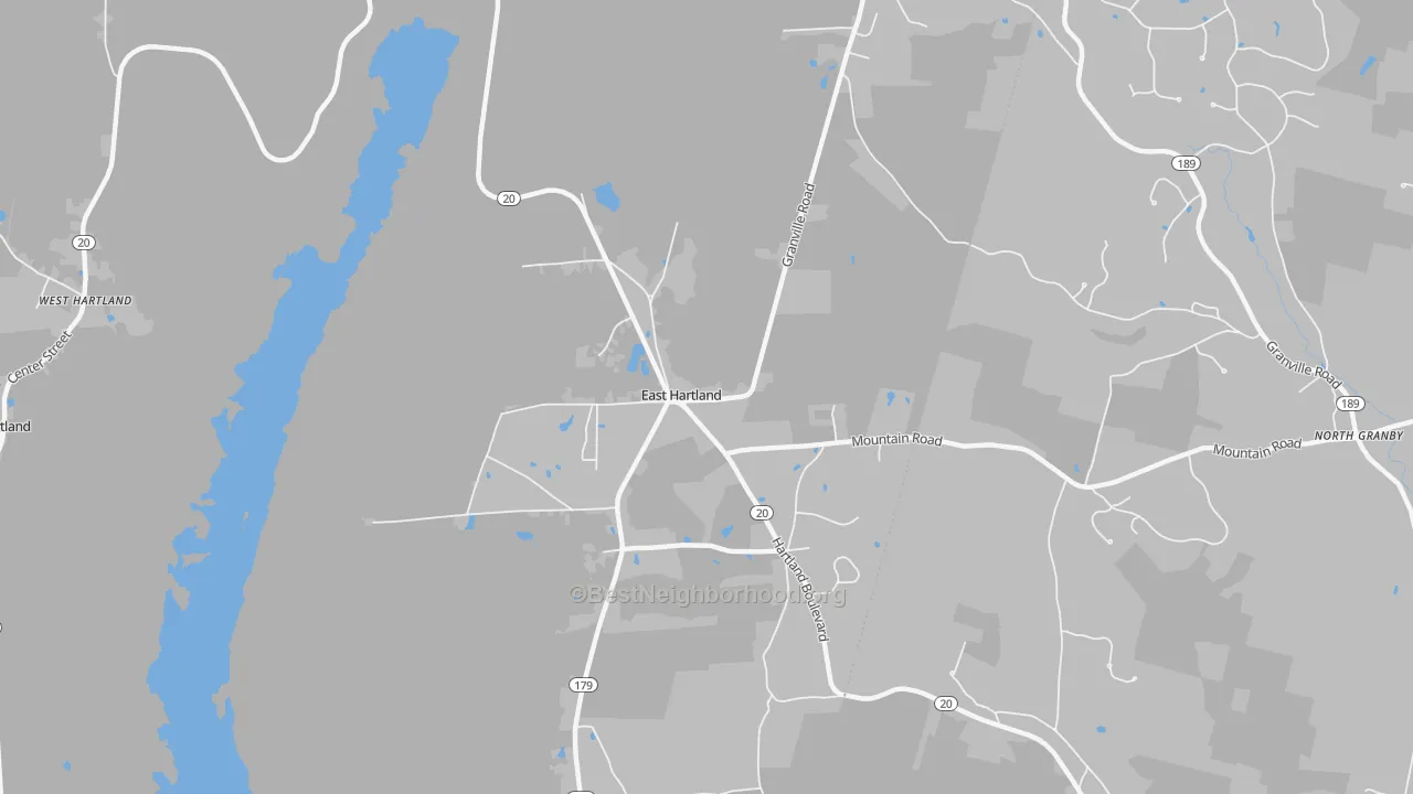 Transit Grade map of 06027, CT
