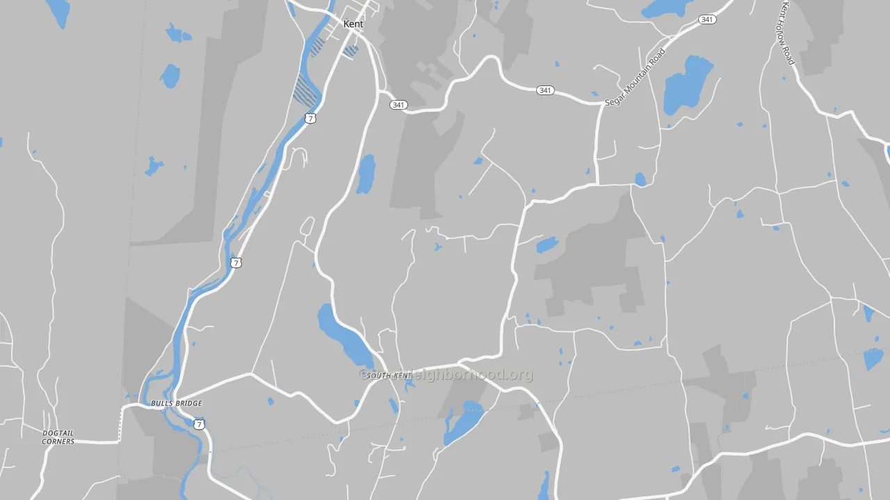 Transit Grade map of 06785, CT