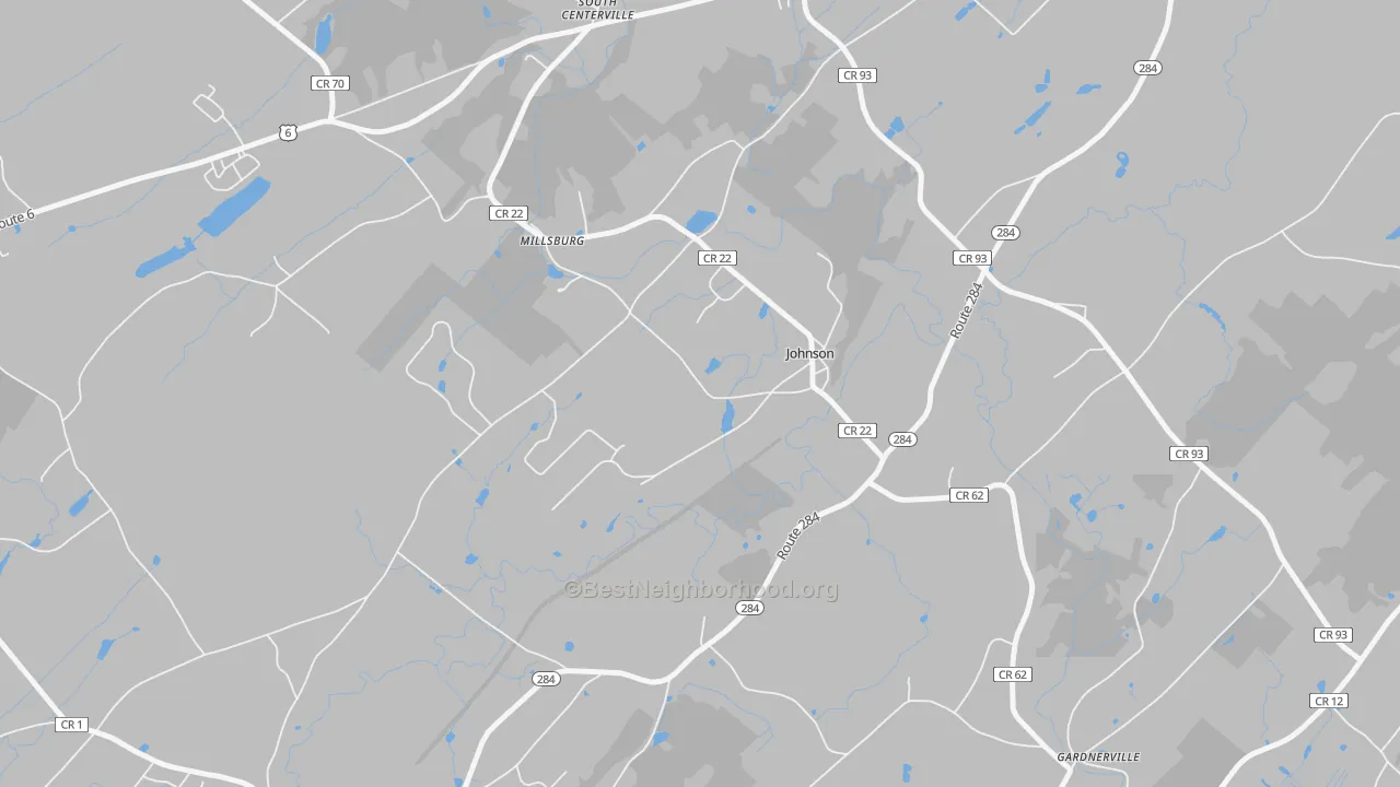 Transit Grade map of 10933, NY