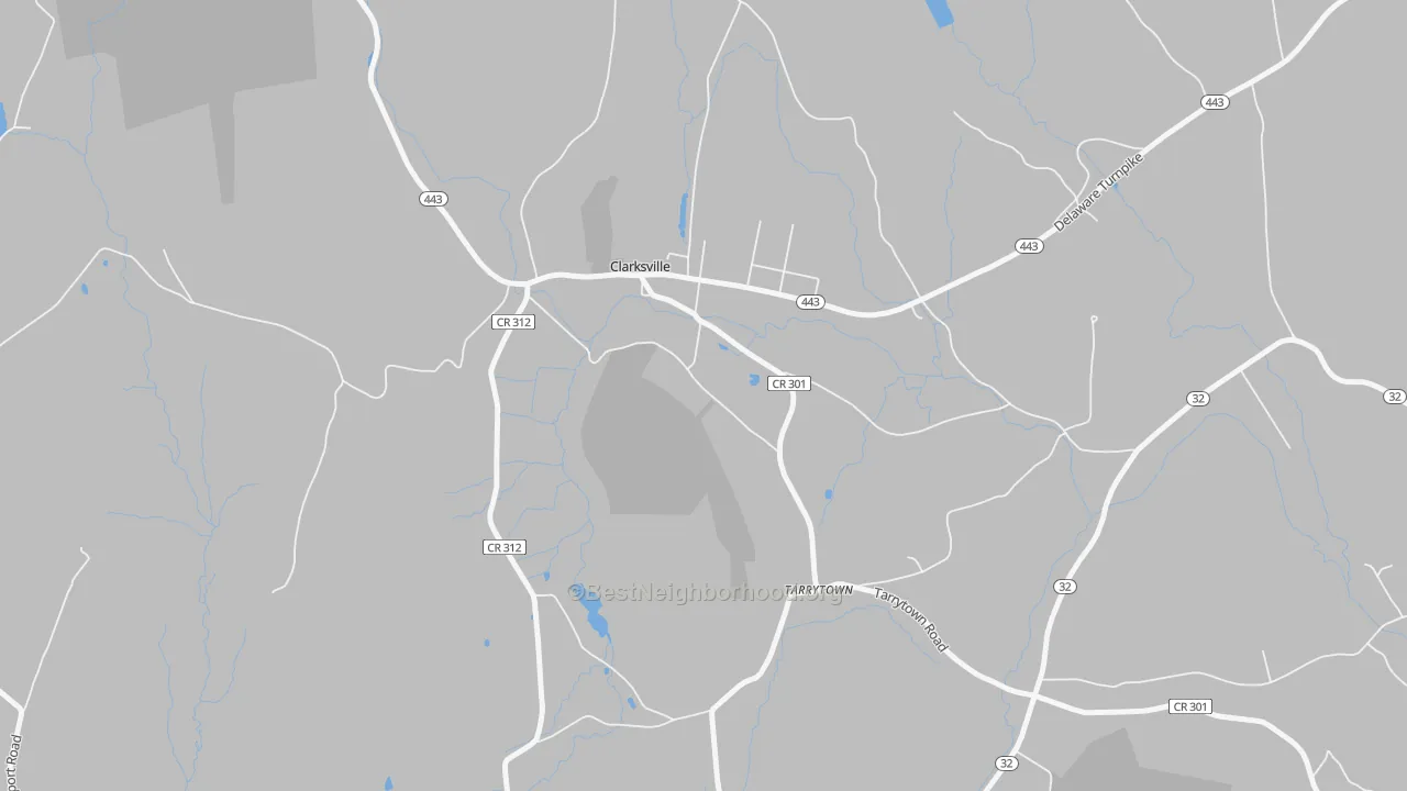 Transit Grade map of 12041, NY