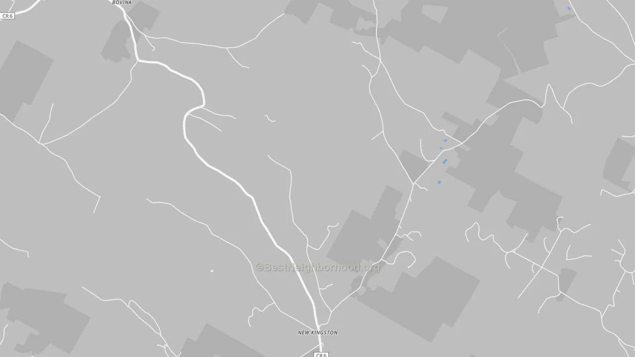 Transit Grade map of 12459, NY