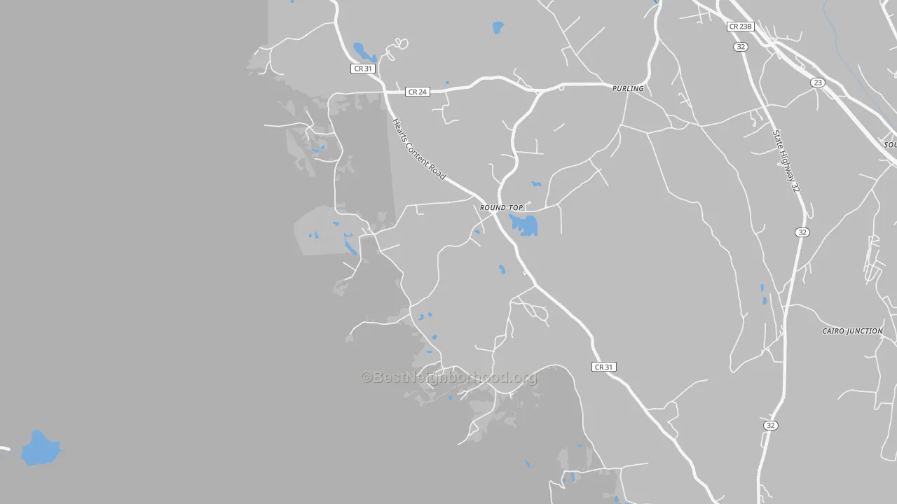 Transit Grade map of 12473, NY