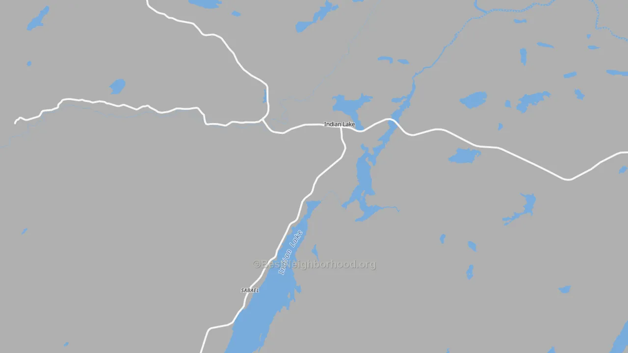 Transit Grade map of 12842, NY