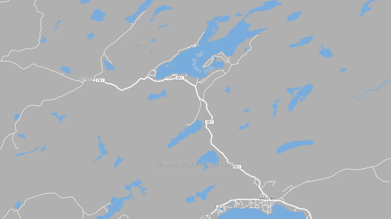 Transit Grade map of 13331, NY