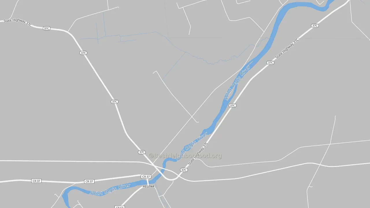 Transit Grade map of 13649, NY