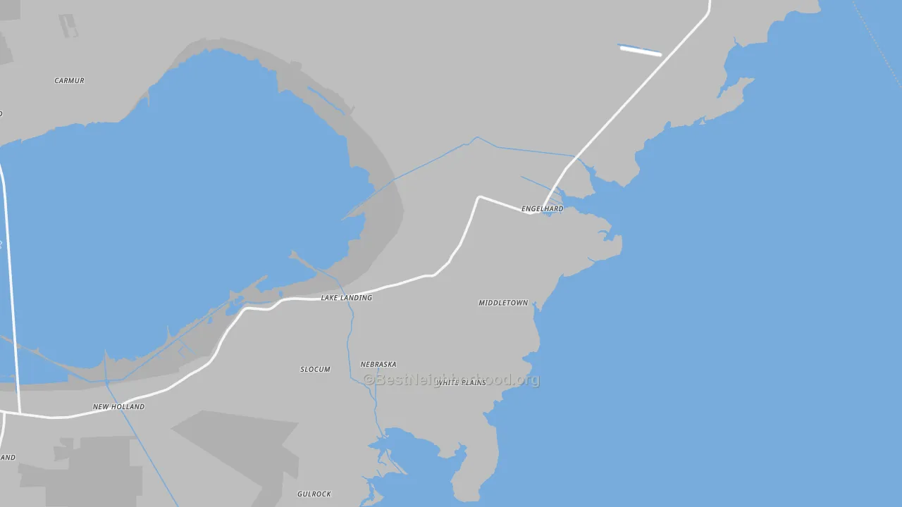 Transit Grade map of 27824, NC