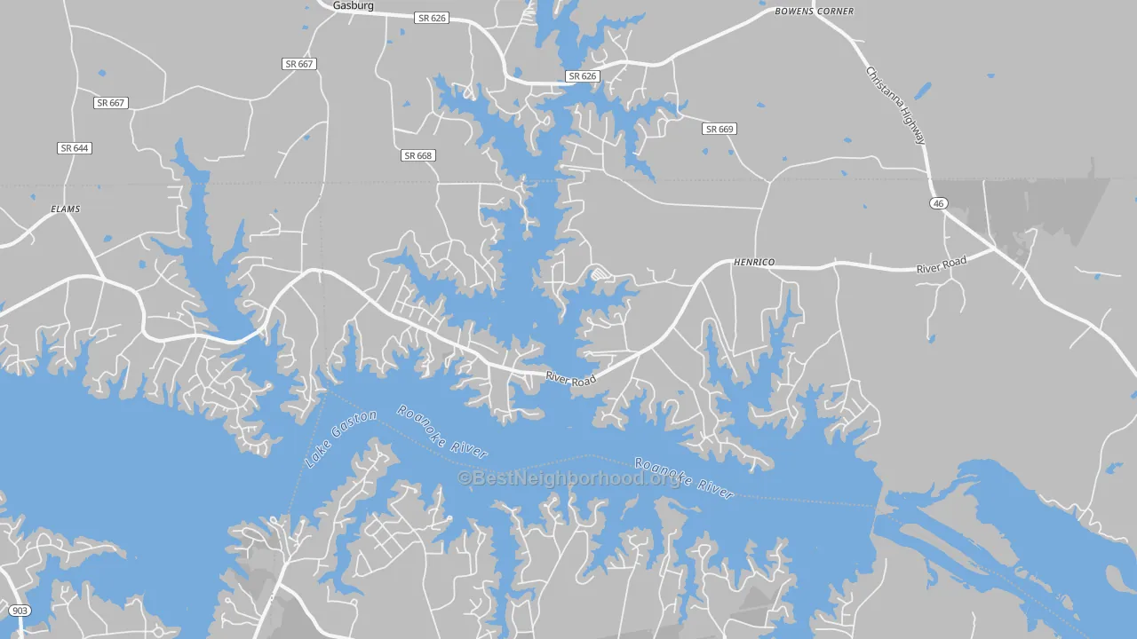 Transit Grade map of 27842, NC