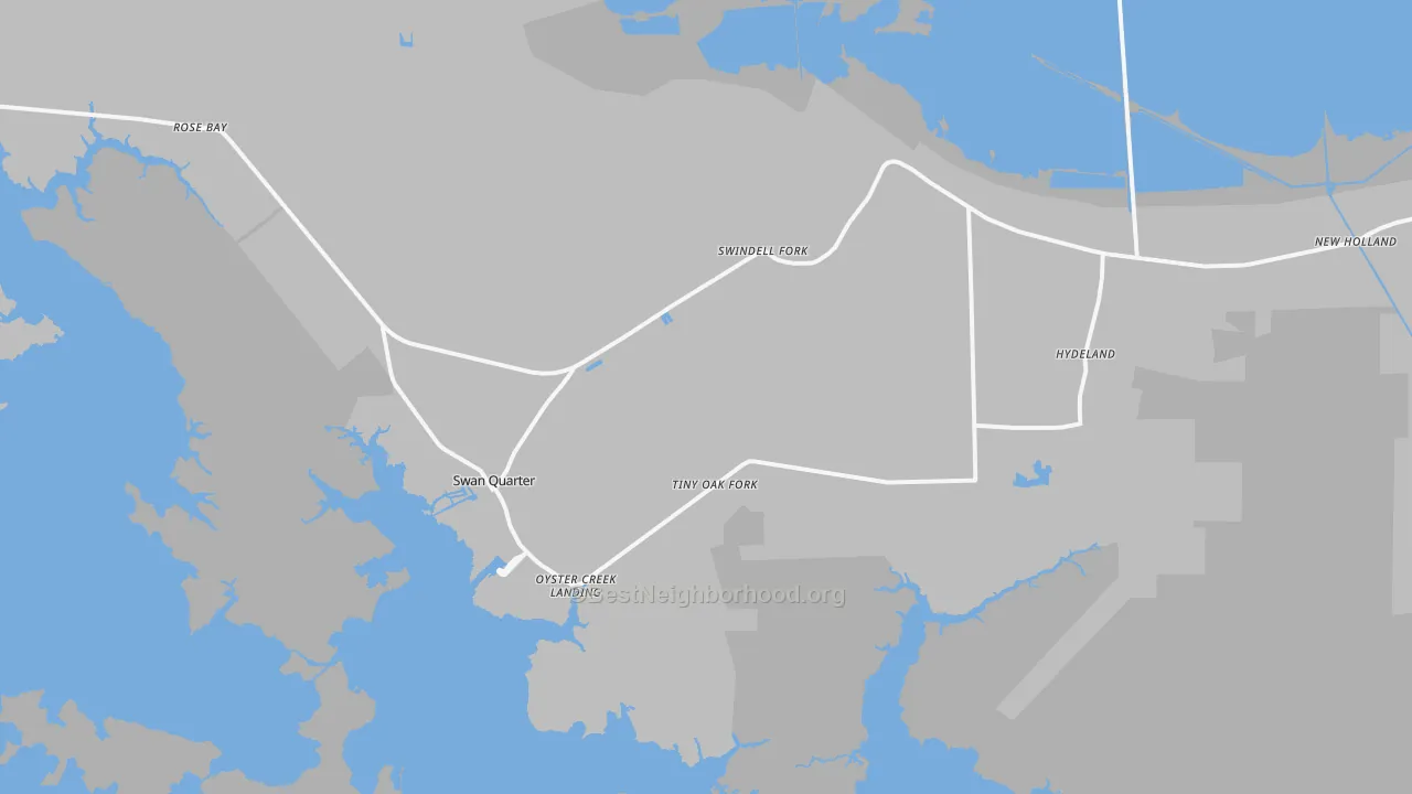 Transit Grade map of 27885, NC