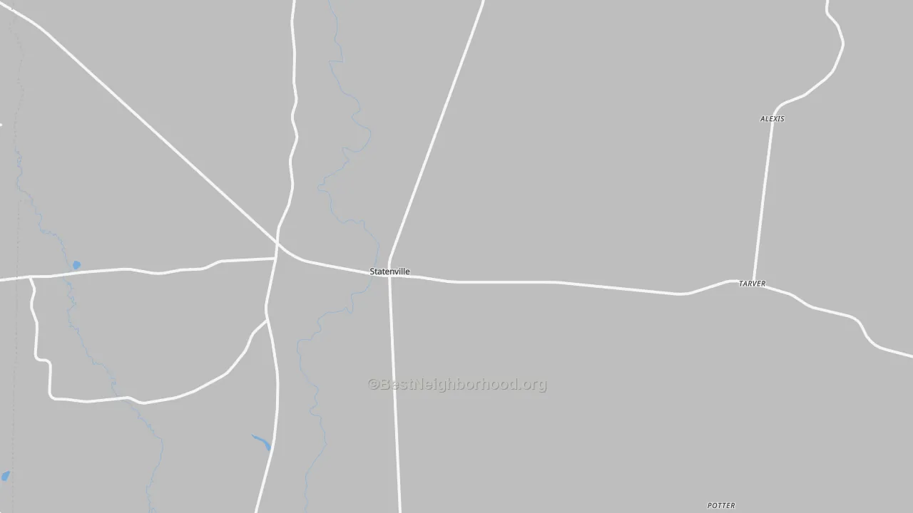 Transit Grade map of 31648, GA
