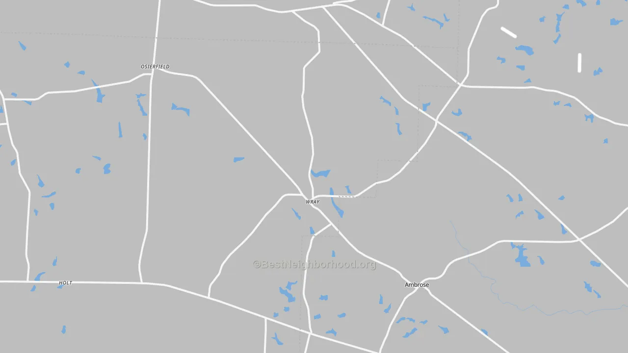 Transit Grade map of 31798, GA