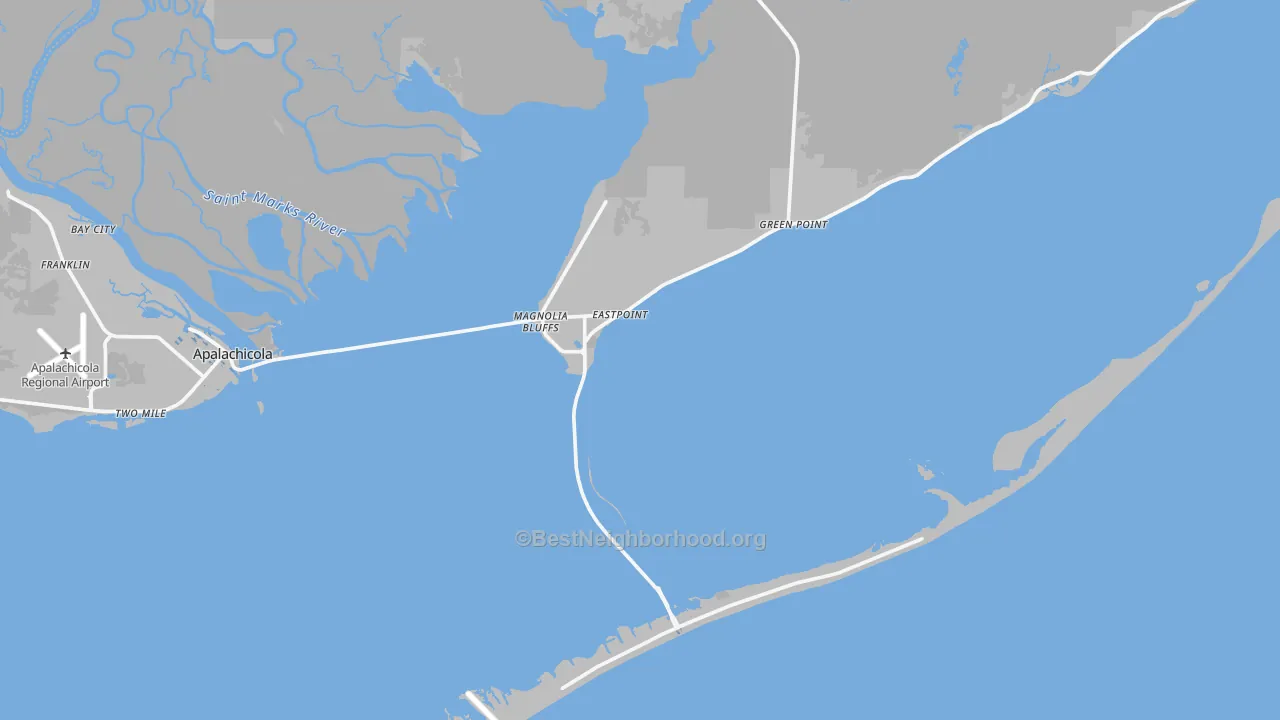 Transit Grade map of 32328, FL