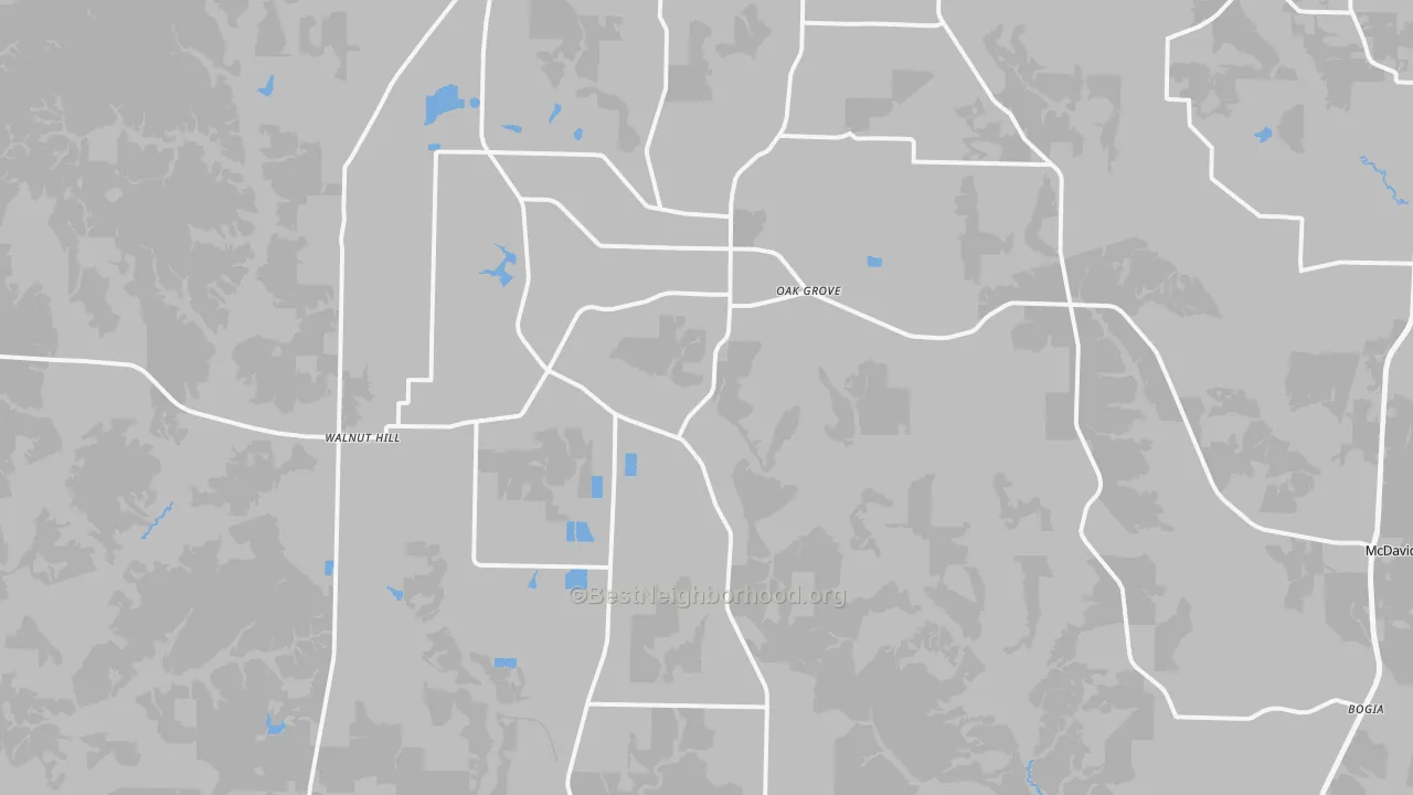Transit Grade map of 32568, FL