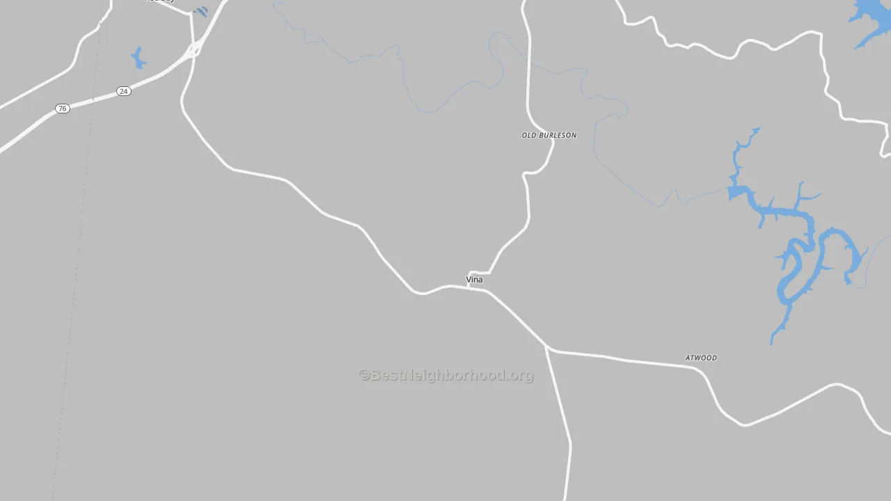 Transit Grade map of 35593, AL