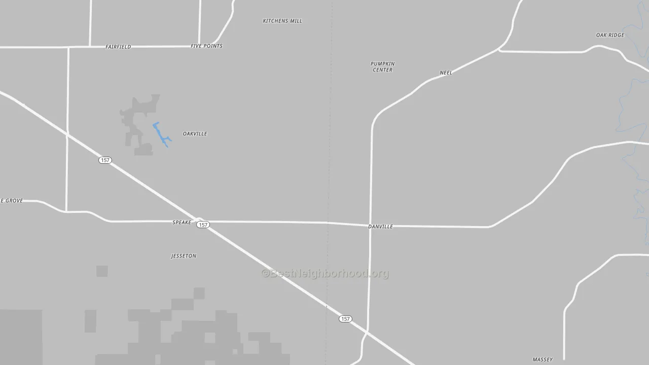 Transit Grade map of 35619, AL