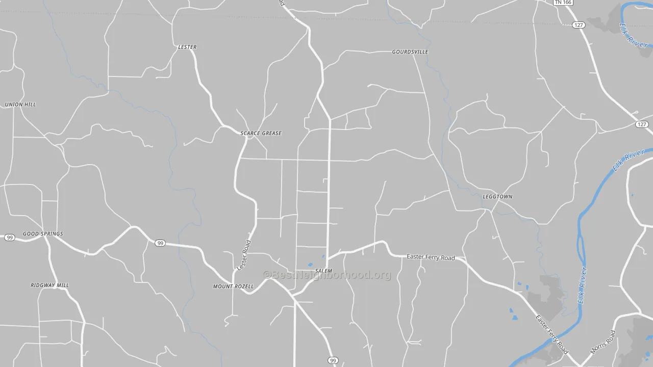 Transit Grade map of 35647, AL