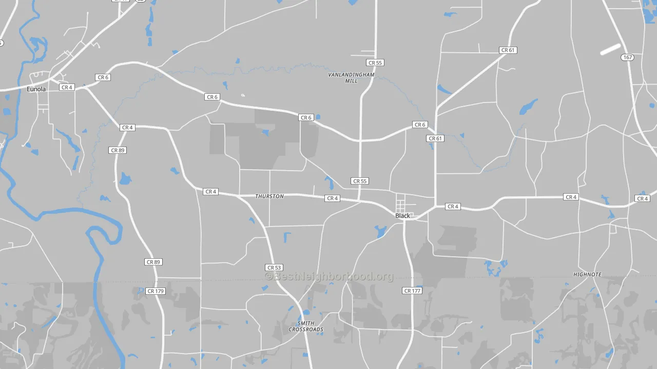 Transit Grade map of 36314, AL