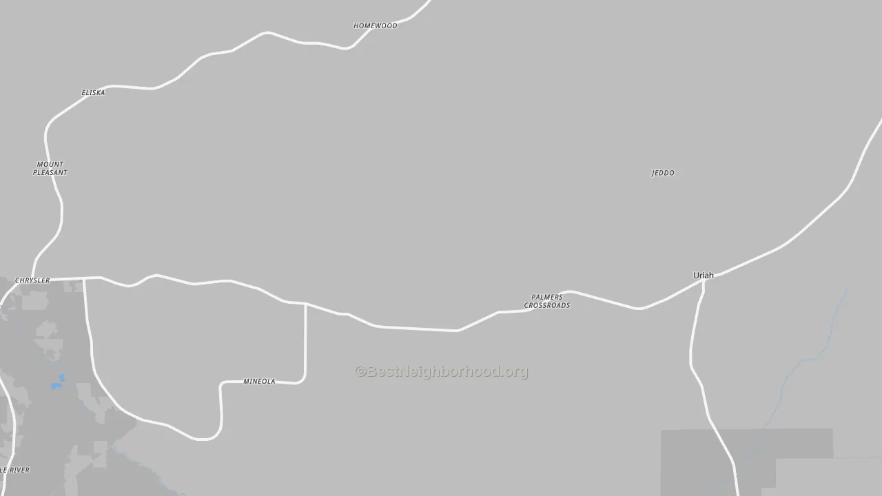Transit Grade map of 36480, AL
