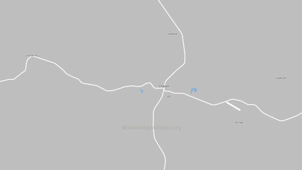 Transit Grade map of 36518, AL