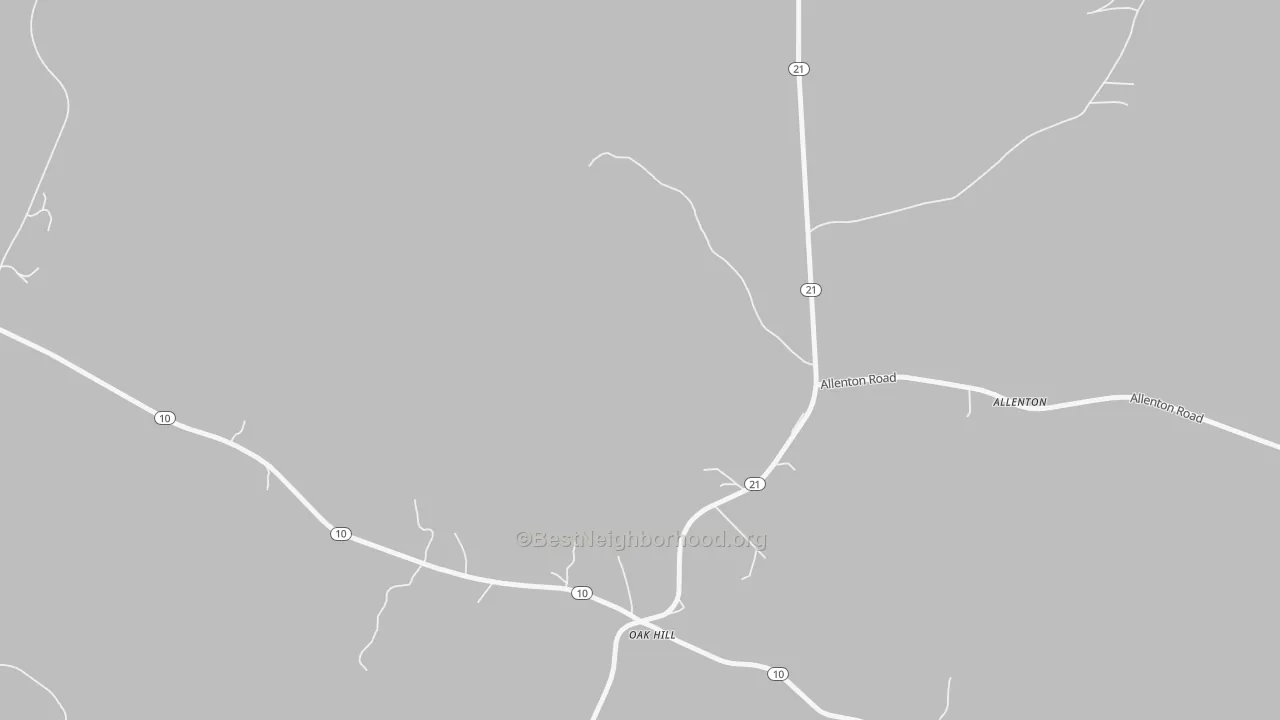 Transit Grade map of 36766, AL