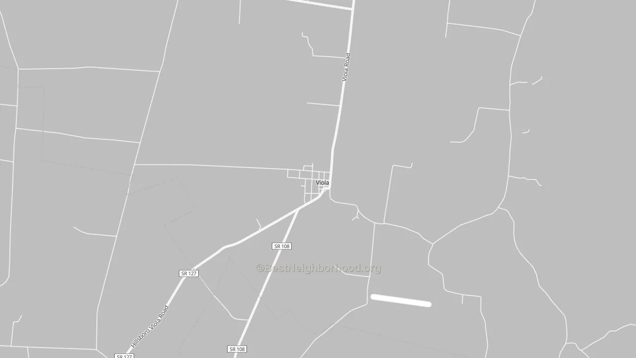 Transit Grade map of 37394, TN