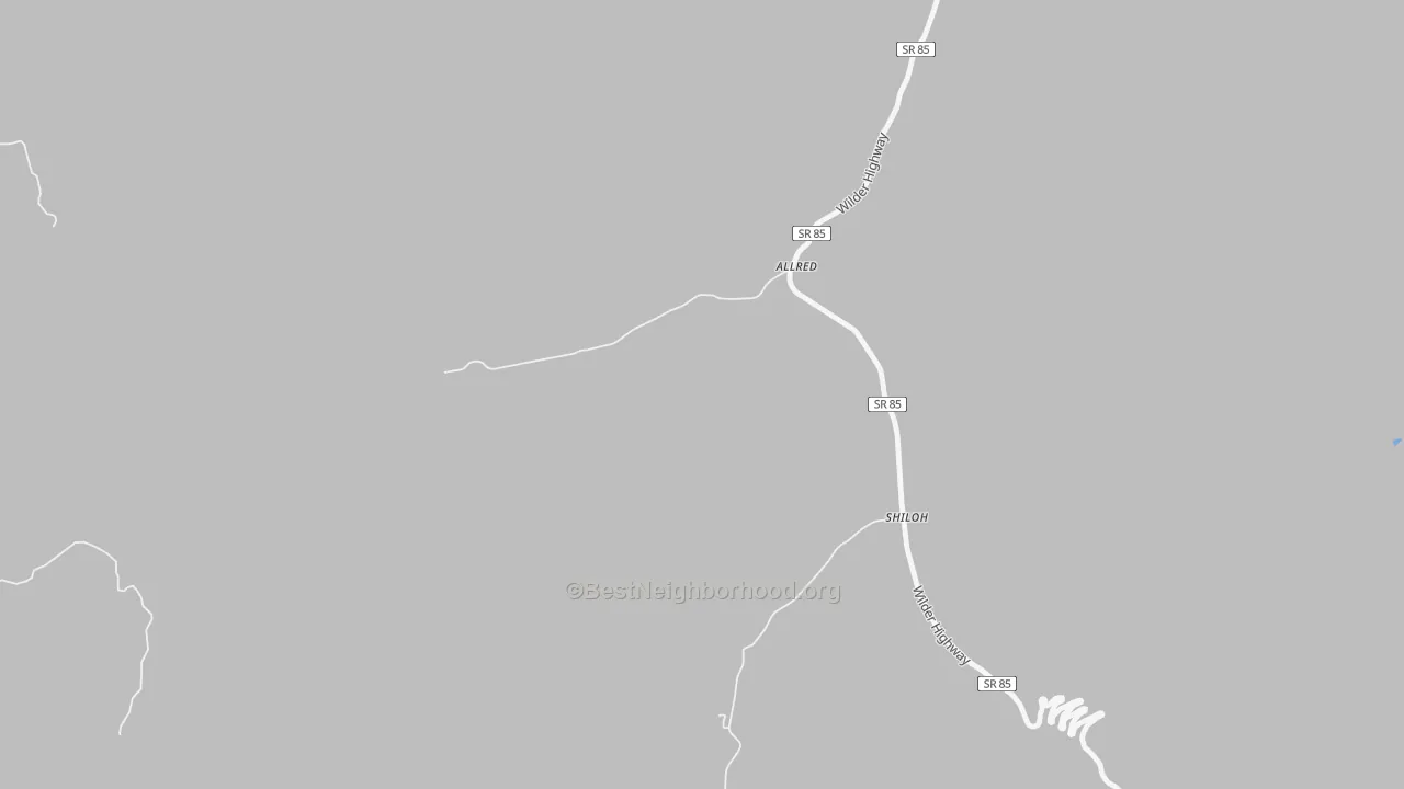 Transit Grade map of 38542, TN