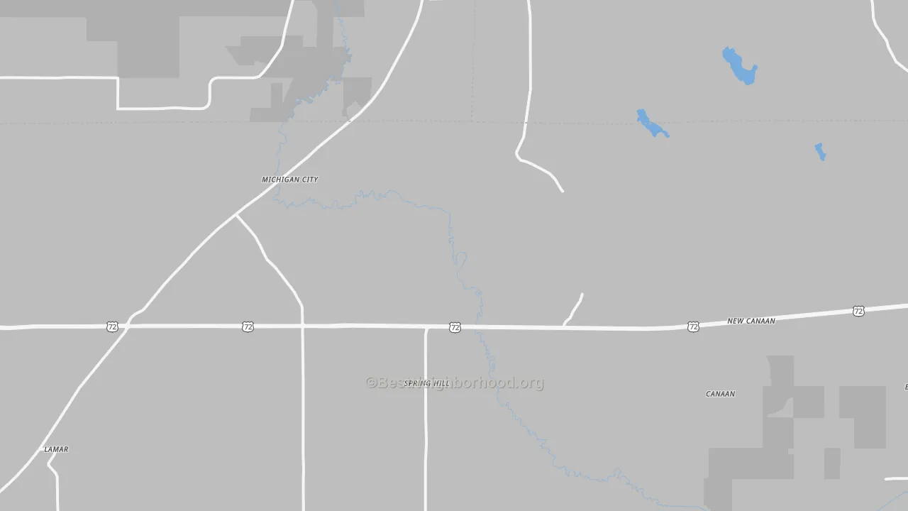 Transit Grade map of 38647, MS