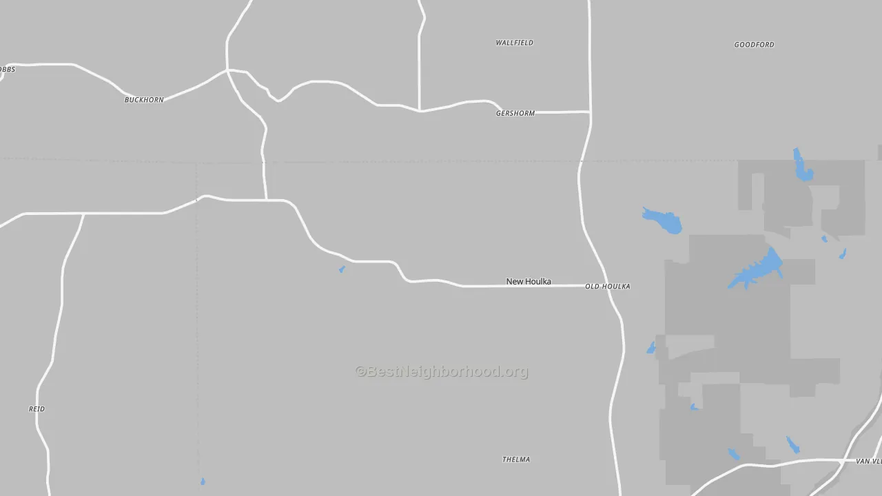 Transit Grade map of 38850, MS