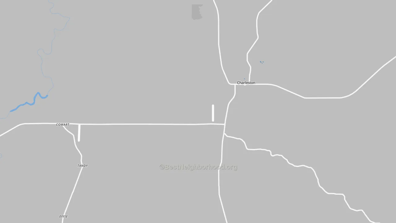 Transit Grade map of 38921, MS